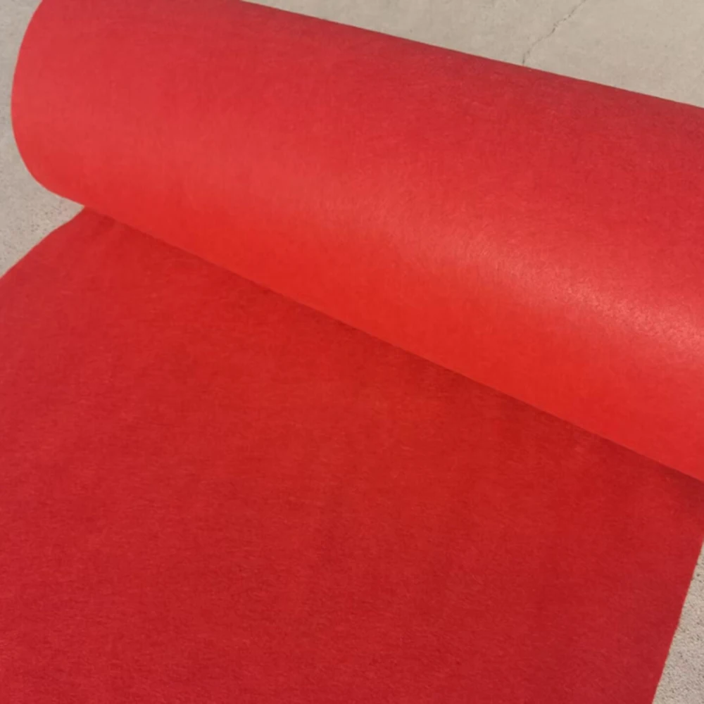 Aisle Runner White - 웨딩 화이트 카펫 웨딩 레드 카펫