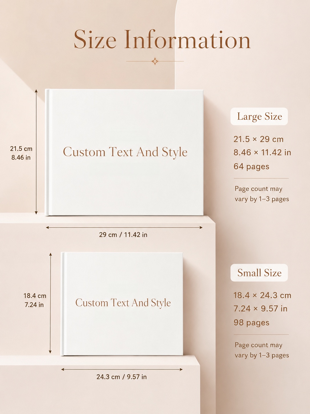 맞춤형 웨딩 방명록, 방명록 - 우아하고 간편한 디자인 - Personalized Guest Book 리뷰 및 가격