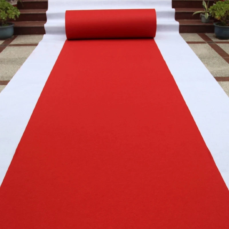 웨딩 카펫은 연회, 컨퍼런스 홀, 야외 장식용 카펫,  - Aisle Runner White 리뷰 및 가격