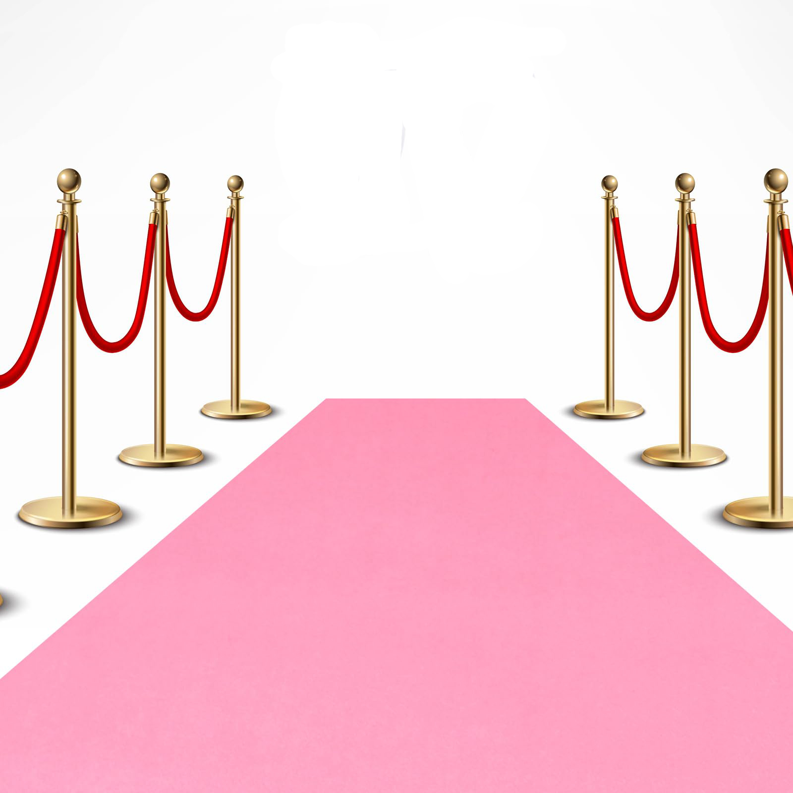 웨딩 카펫은 연회, 컨퍼런스 홀, 야외 장식용 카펫,  - Aisle Runner White 리뷰 및 가격