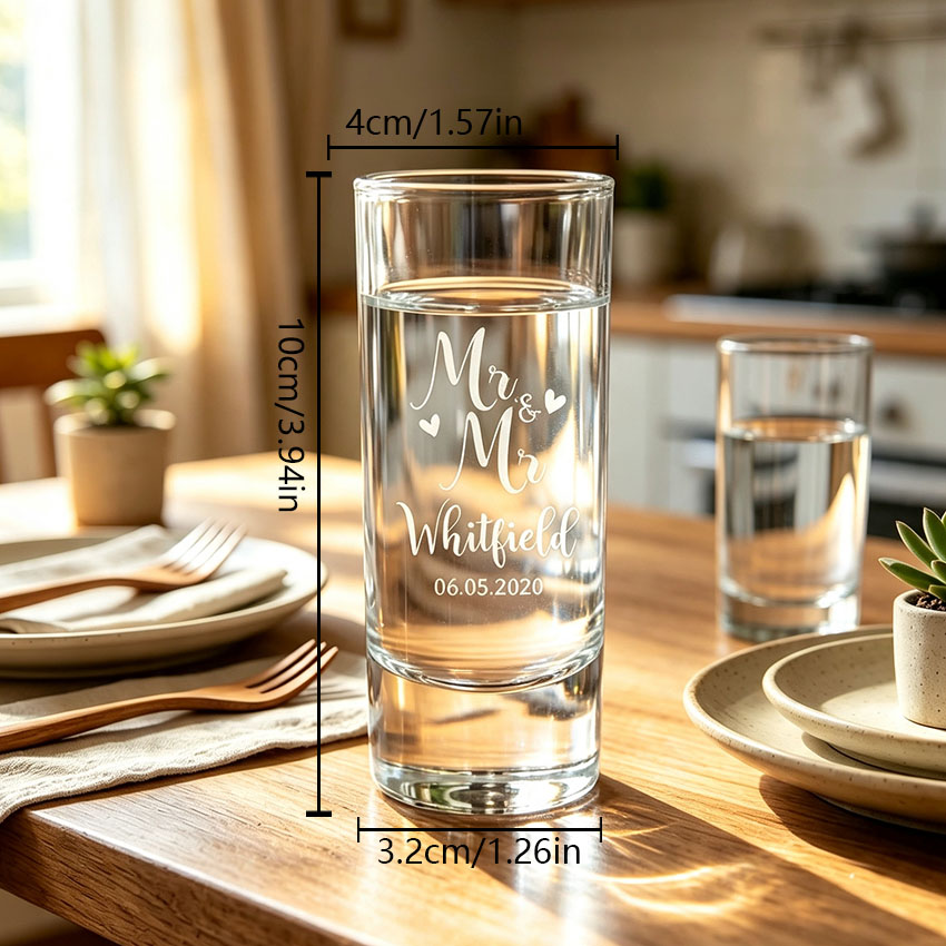 이름과 결혼 날짜를 새겨 넣어 맞춤 제작할 수 있는 특 - Wedding Souvenir 리뷰 및 가격
