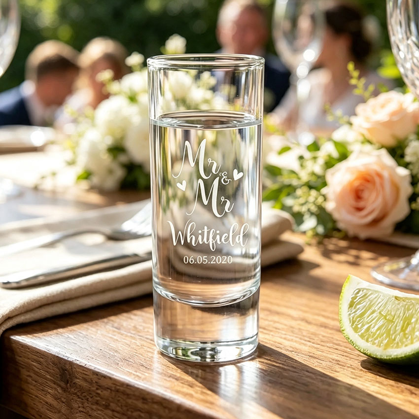 이름과 결혼 날짜를 새겨 넣어 맞춤 제작할 수 있는 특 - Wedding Souvenir 리뷰 및 가격