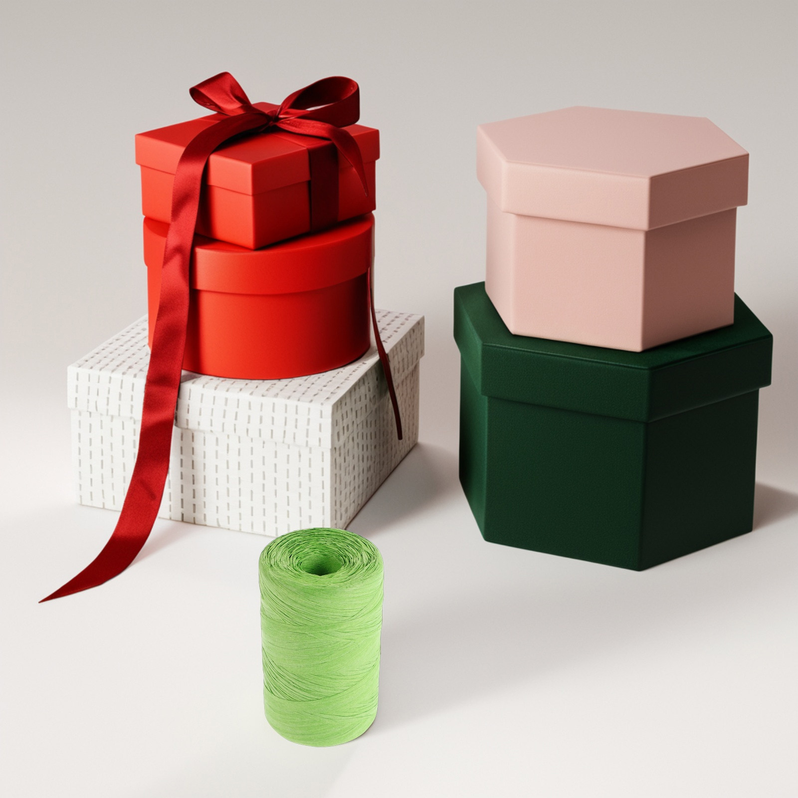 꽃다발 포장, 선물 상자 장식, DIY 공예 용품으로  - Papercraft Supply Ribbon 리뷰 및 가격