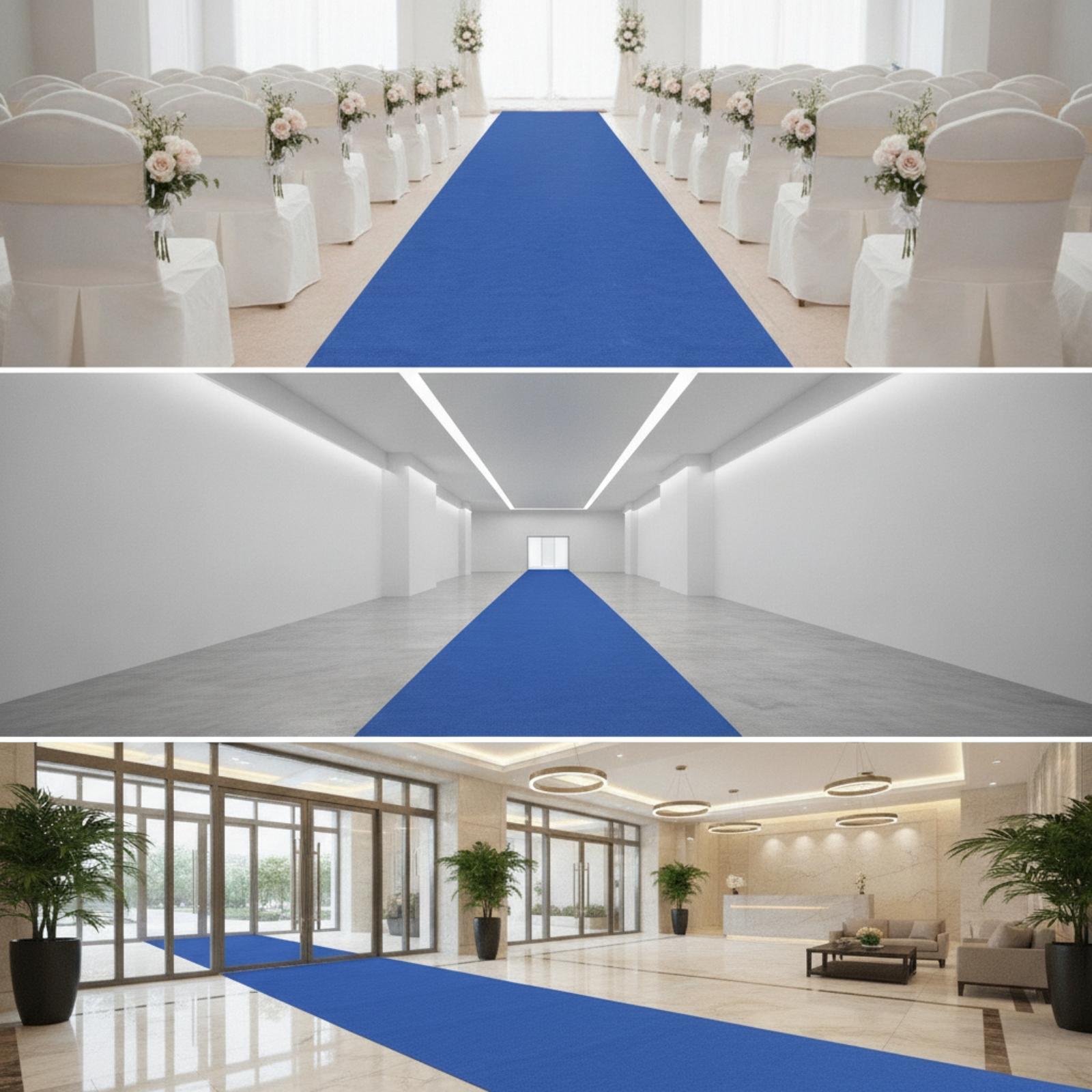 교회 예식, 실내외 행사, 통로 장식에 사용할 수 있는 - Aisle Runner White 리뷰 및 가격