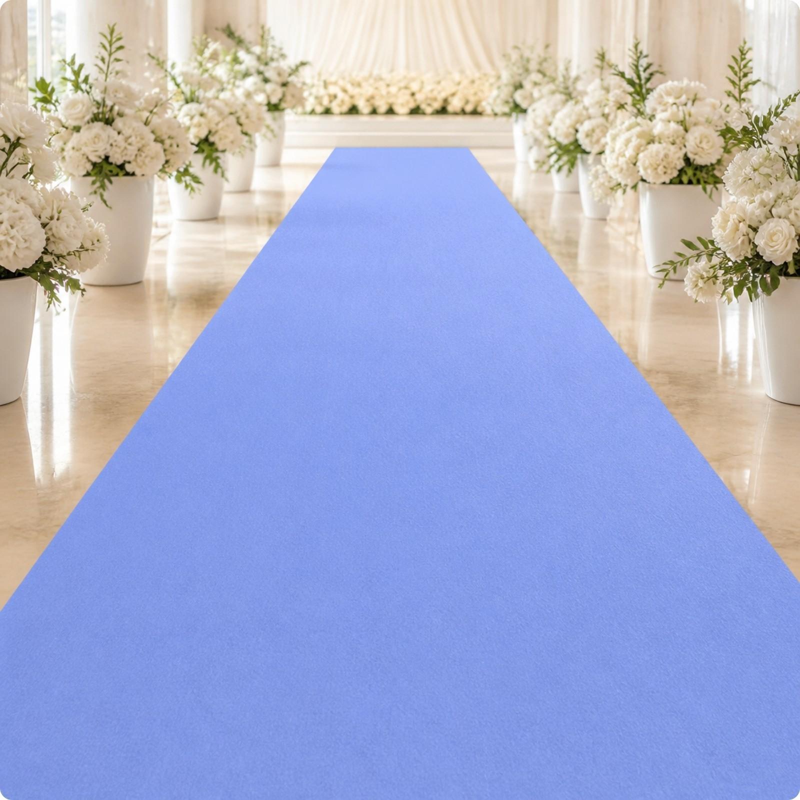 교회 예식, 실내외 행사, 통로 장식에 사용할 수 있는 - Aisle Runner White 리뷰 및 가격