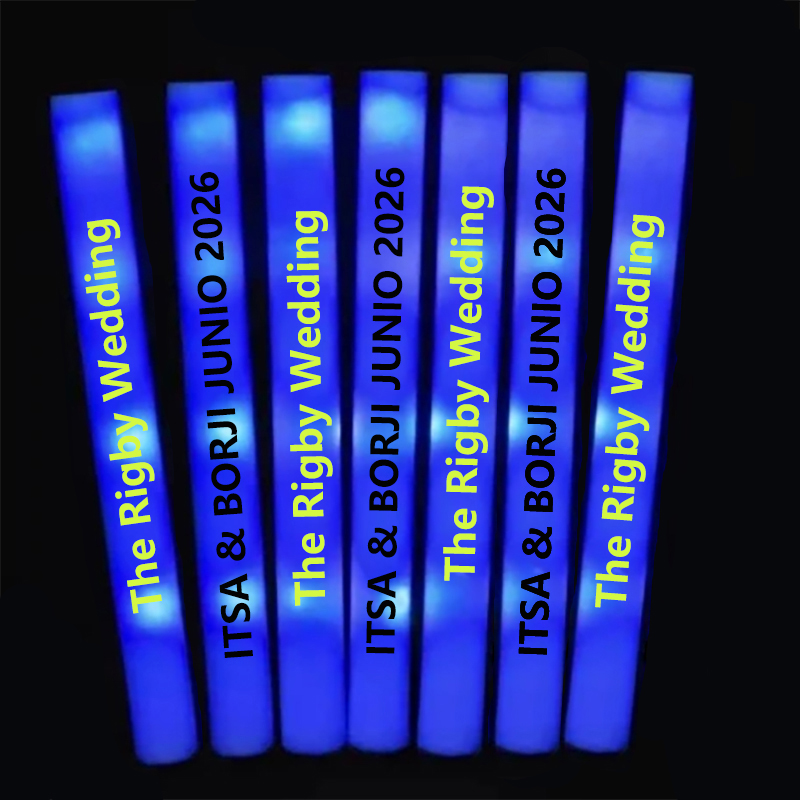 100/1000/5000Pcs LED 글로우 스틱 대량 - Wedding Supply Bulk 리뷰 및 가격