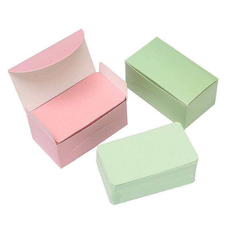 100매 다양한 색상의 크라프트 종이 선물 상자, 간편 - Wedding Favor Box 리뷰 및 가격